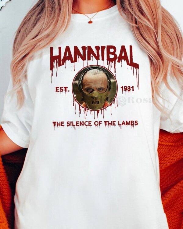 HANNIBAL EST 1981 – Sweatshirt