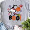 Halloween Hello Kitty Spooky Cute – Sweatshirt