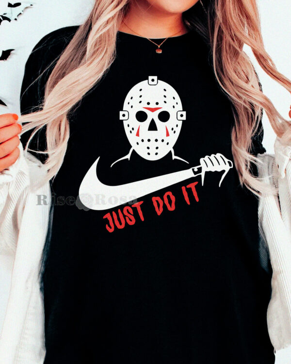 Just Do It Horror – Sweatshirt