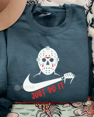 Just Do It Horror – Sweatshirt