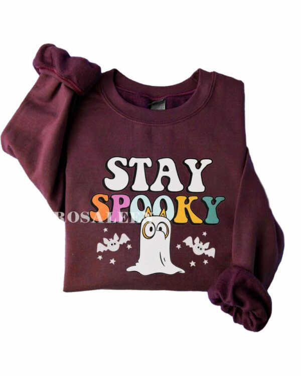 Stay Spooky Halloween – Kids Shirt