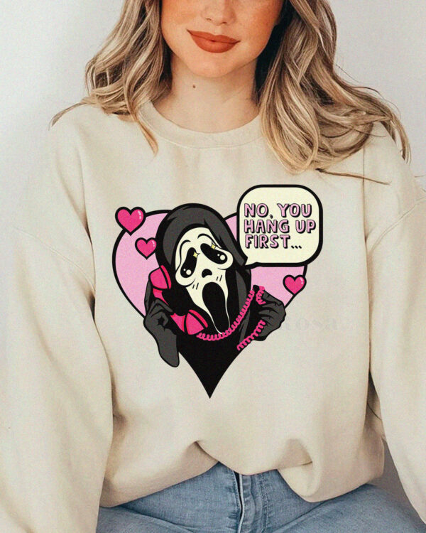 Ghost Face – Sweatshirt