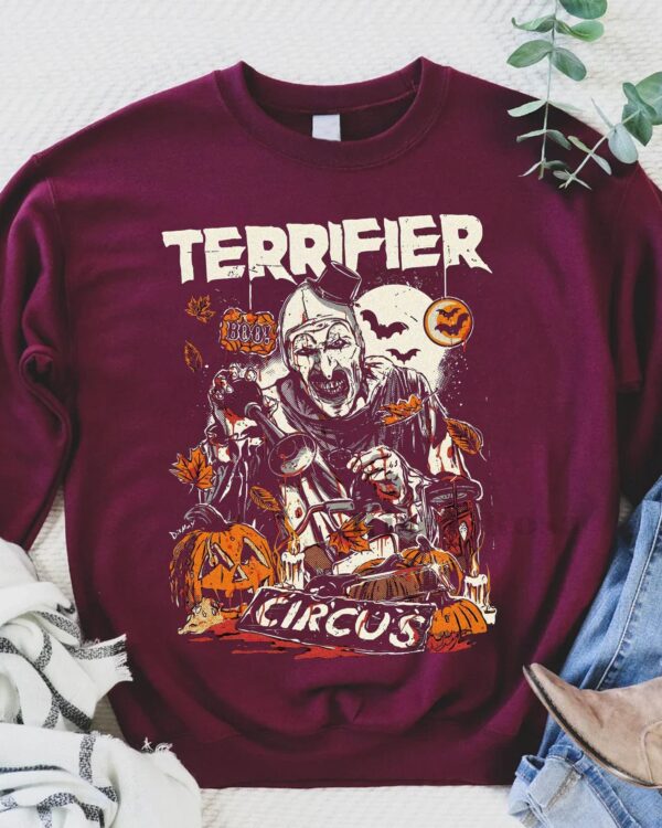 Terrifier Halloween – Sweatshirt