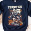 Horror Character Knife – Sweatshirt