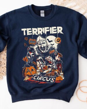 Terrifier Halloween – Sweatshirt