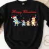 Bluey Christmas Tree – Sweatshirt, T-Shirt