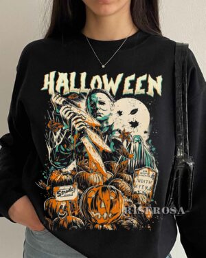Michael Horror Halloween – Sweatshirt