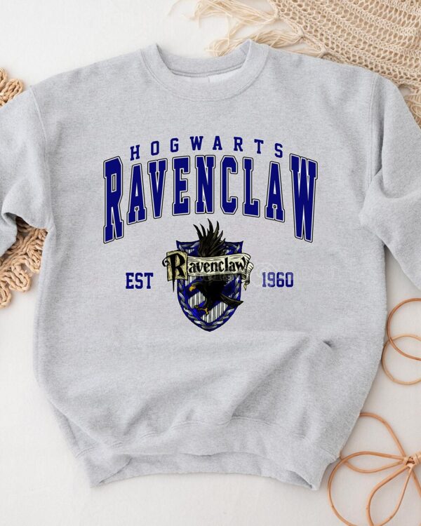 Hogwarts House – Sweatshirt