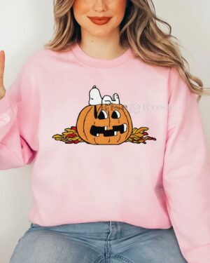 Snoopy Halloween – Sweatshirt
