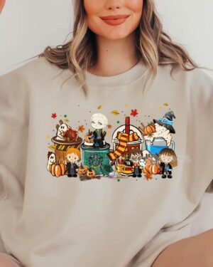 Harry Potter Coffee – Sweatshirt