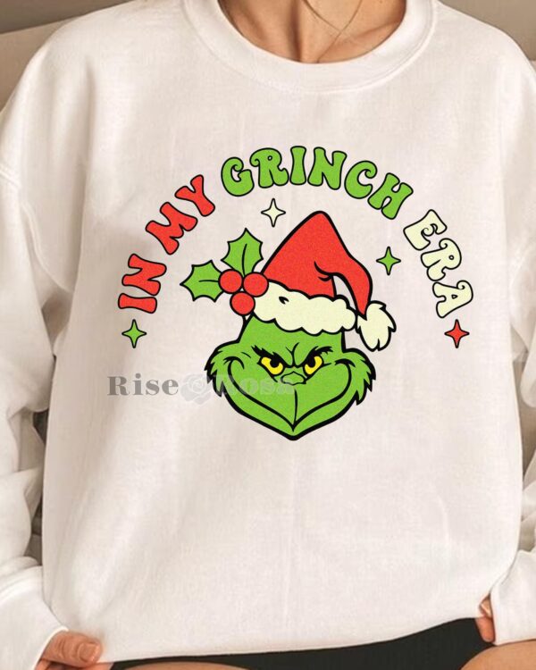 In My Grinch Era – Sweatshirt