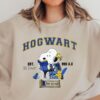 Snoopy Huffepuff Harry Potter – Sweatshirt