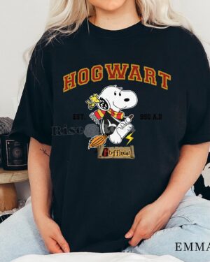 Snoopy Gryffindor Harry Potter – Sweatshirt
