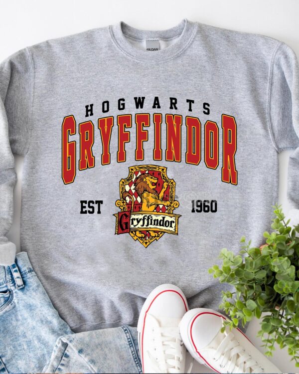 Hogwarts House Harry Potter – Sweatshirt