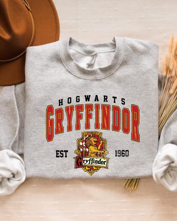 Hogwarts House Harry Potter – Sweatshirt