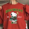 Stitch Harry Potter Cup Coffee – Sweatshirt