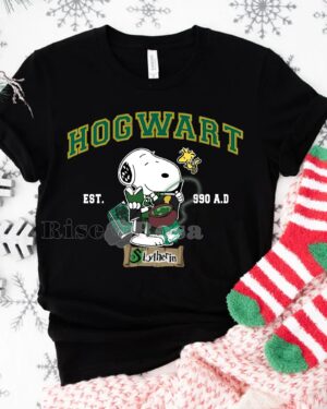 Snoopy Slytherin Harry Potter  – Sweatshirt