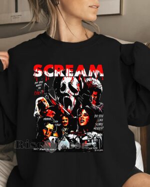 Horror Movies – Sweatshirt