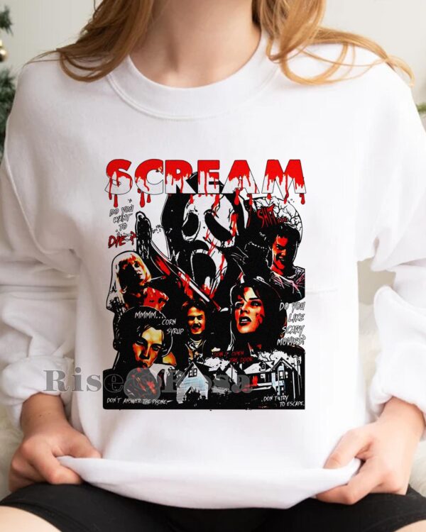 Horror Movies – Sweatshirt