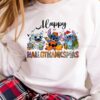 Stitch Happy Hallothankmas – Sweatshirt