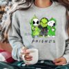 Grinch I Need Only My Dog – Sweatshirt