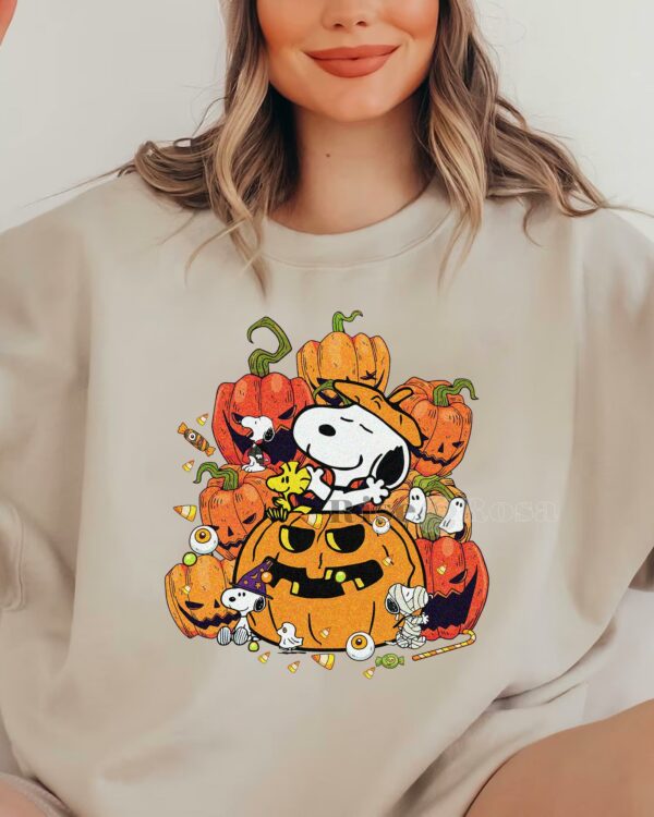 Snoopy Halloween – Sweatshirt