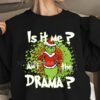 Grinch Christmas – Sweatshirt