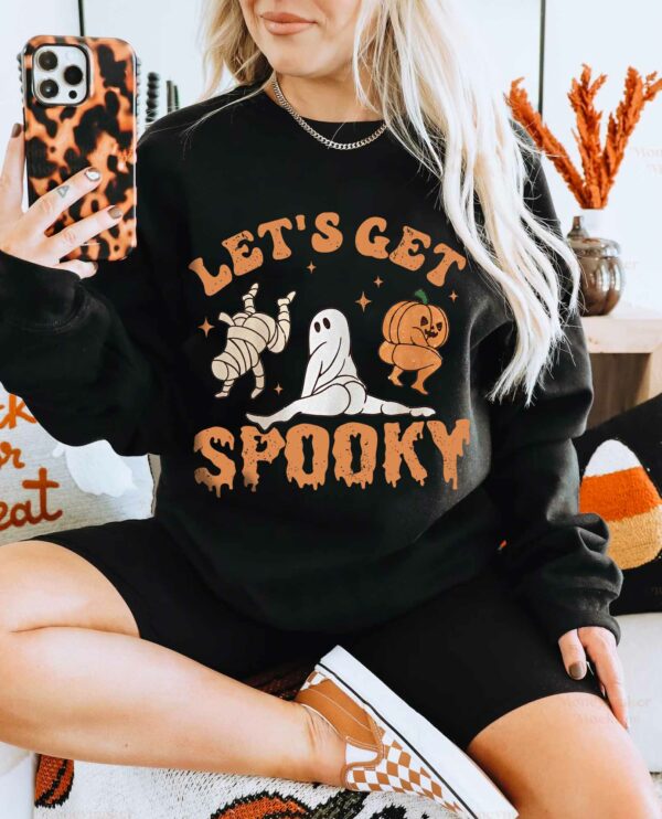 Let’s Get Spooky – Shirt