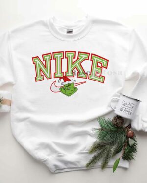 Grinch NK – Sweatshirt