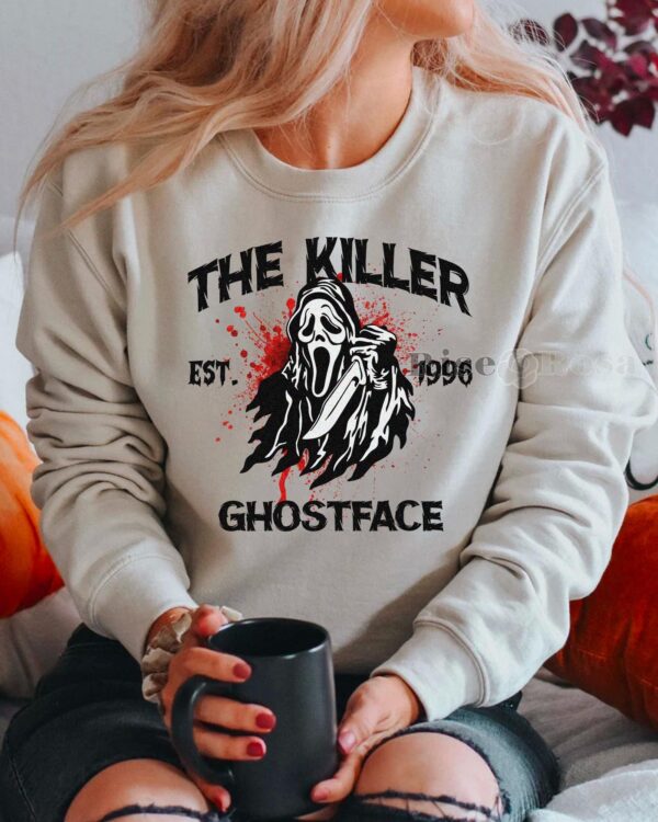 The Killer EST 1996 GhostFace – Sweatshirt