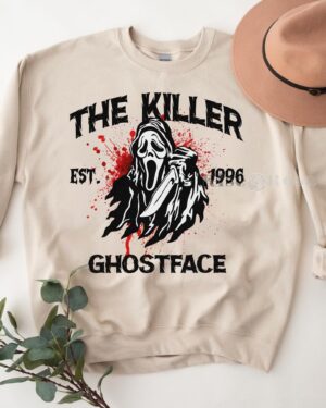 The Killer EST 1996 GhostFace – Sweatshirt