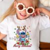 Stitch Christmas – Kids Shirt