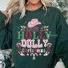 Rolling Up Some Christmas Spirit – Sweatshirt