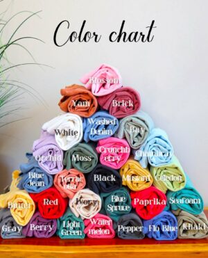 Comfort Color – ELF Chistmas