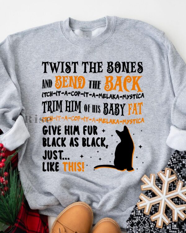 Twist The Bones – Sweatshirt