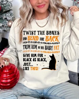 Twist The Bones – Sweatshirt