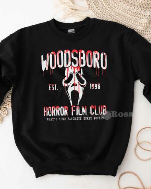 GhostFace Horror Film Club – Sweatshirt