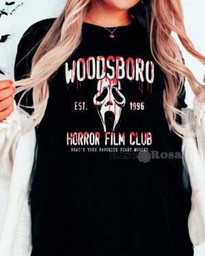 GhostFace Horror Film Club – Sweatshirt