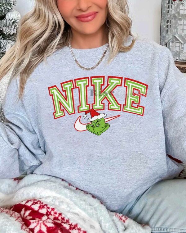 Grinch NK – Sweatshirt