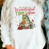Stitch It’s The Most Wonderful Time Of The Year- Sweatshirt