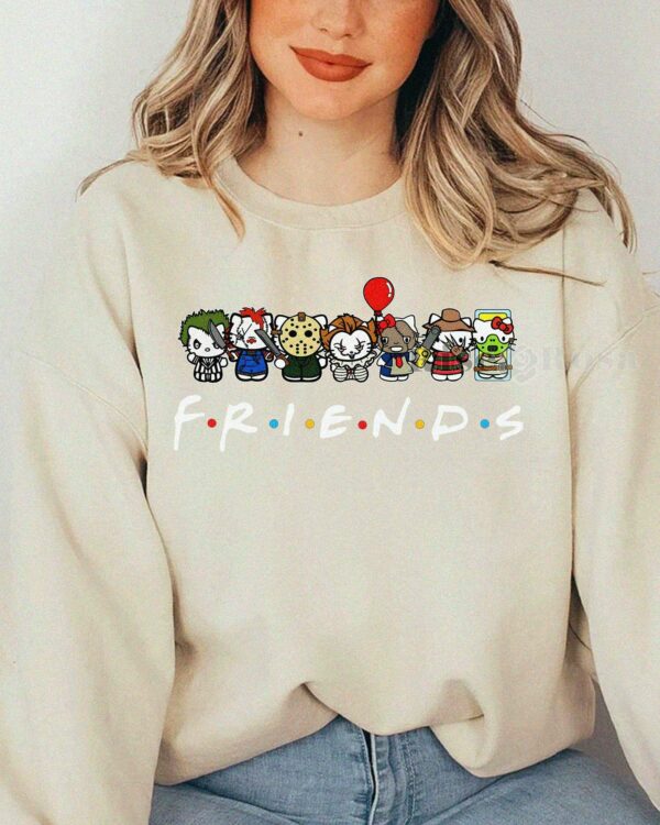 Hello Kitty Friend – Sweatshirt