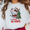 Christmas Stitch Coffee – Sweatshirt