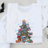 Stitch Coffee Christmas – Kids Shirt