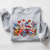 Stitch Stink Stank Stunk – Kids Sweatshirt