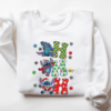 Stitch Happy Hallothanksmas – Kids Shirt