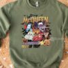 MC Queen Coffee Halloween – Sweatshirt