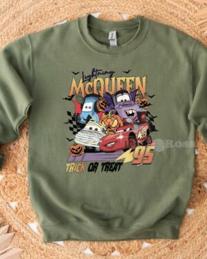 MC Queen Trick Or Treat – Sweatshirt