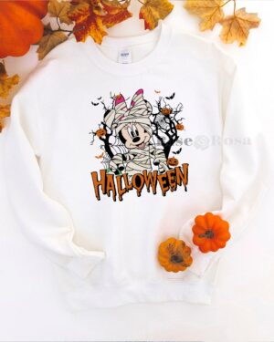 Mickey Halloween – Sweatshirt