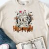Mickey Coffee Halloween – Sweatshirt