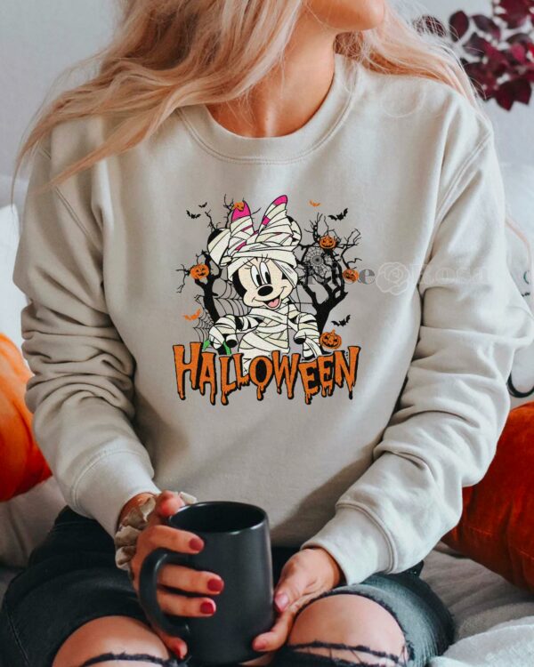 Mickey Halloween – Sweatshirt